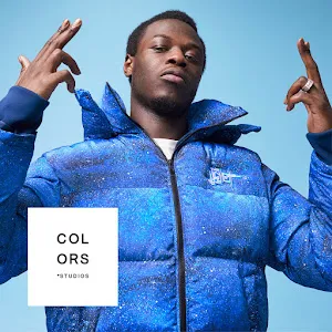 J Hus — Massacre (A Colors Show) — обложка